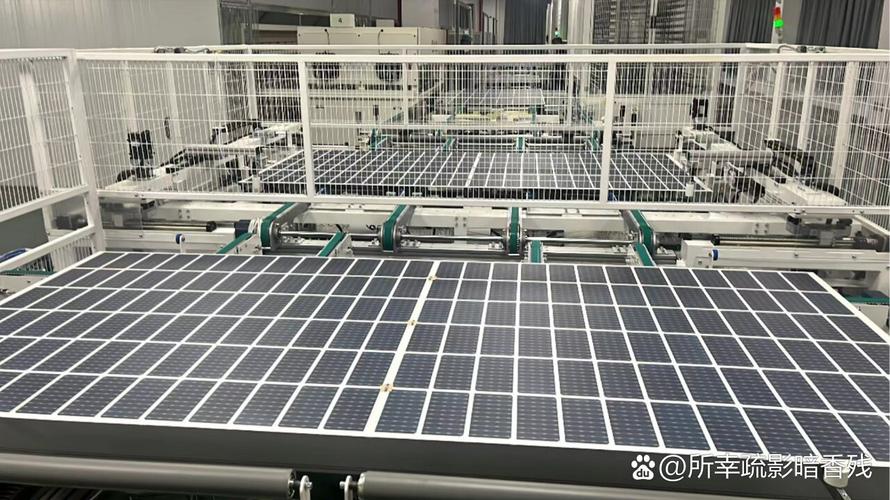 太陽能板工廠 浙江璟豐科技